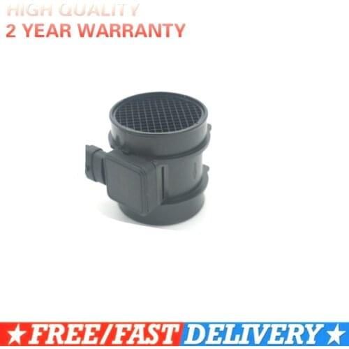 5WK9606 90530463 836583 5WK9 606 641 Mass Air Flow MAF Sensor For Opel Vauxhall Astra Corsa Meriva Omega Vectra Zafira Saab 9-3