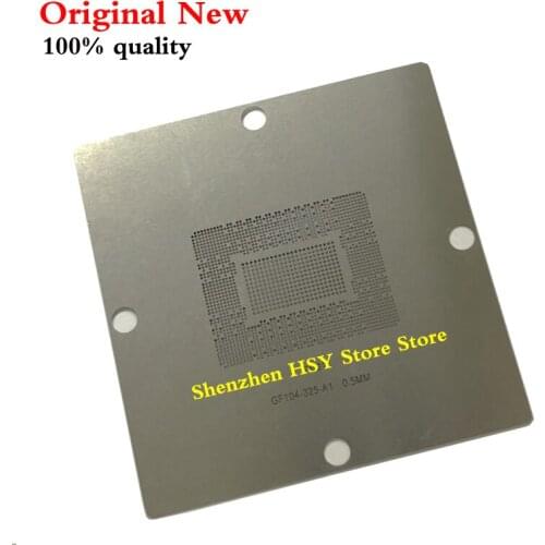 90*90 GF104-325-A1 GF114-325-A1 N13E-GS1-LP-A1 N12E-GTX-A1 N12E-GTX2-A1 N13E-GS1-A1 GF114-200-KA-A1 GF114-400-A1 Stencil