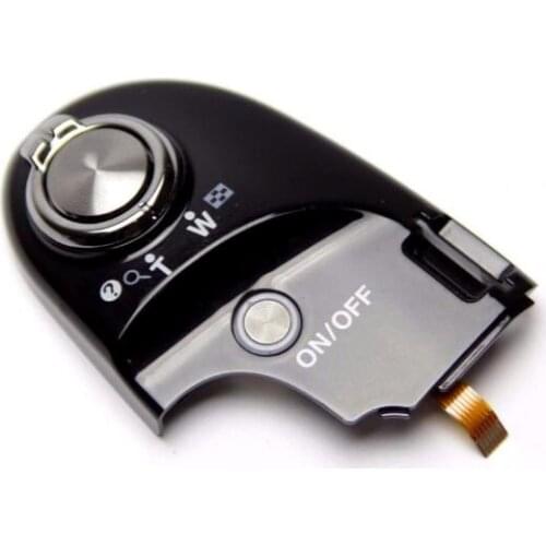 95%New L830 top for NIKON L830 shutter button L830 TOP COVER camera repair parts