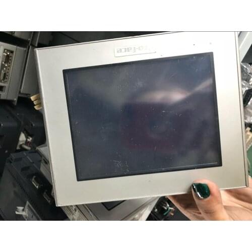 AGP3301-L1-D24 touch screen , used in good condition . 80% appearance new , good working , free shipping