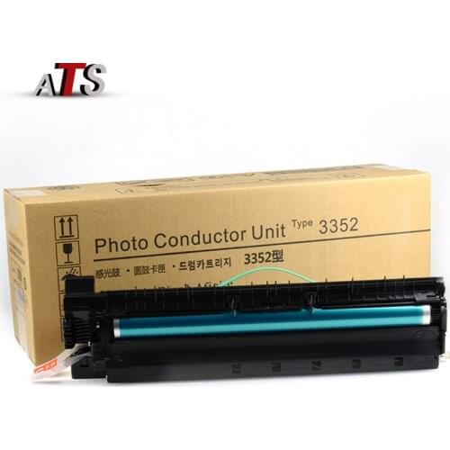 Drum unit Toner cartridge kit For Ricoh Aficio AF 2550 2550B 2852 2852SP 3350 3350B 3351 3352 3352SP compatible Copier parts