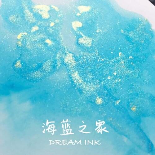Dream Ink, 0250, Smooth Writing, Dip Pen Ink, Fountain Pen Ink, 20ml/bottle