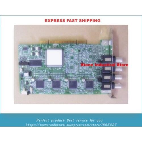 Four-channel Audio And Video Capture Card 4400VO-500068