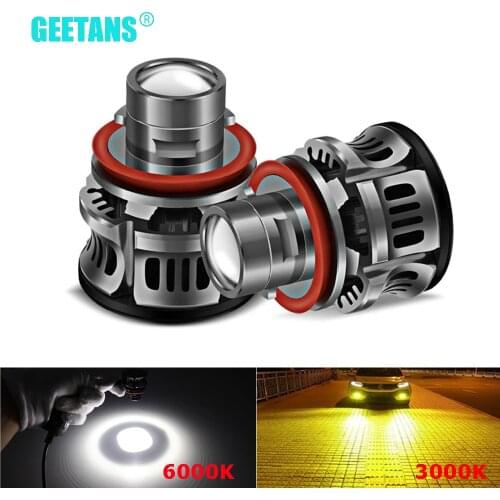 GEETANS Fog Lamps