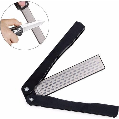 HMEWARMER Pocket Knife Sharpeners