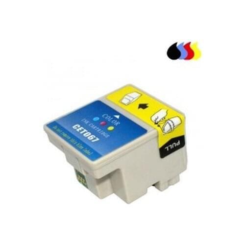 T067 CARTRIDGE GENERIC EPSON COLORS (27,3 ml)