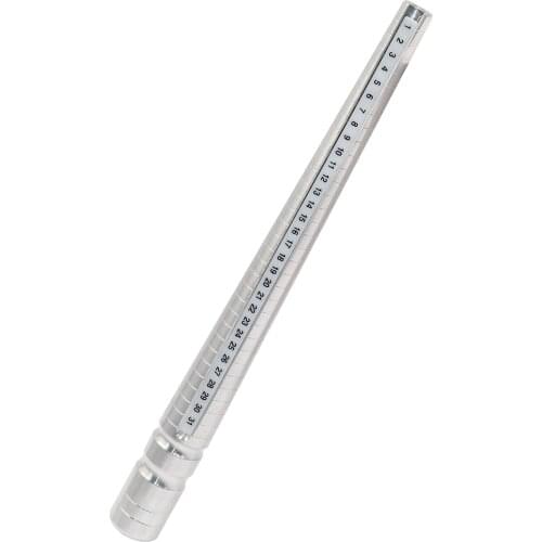 KR 1-31 Ring Sizer Finger Measuring Tools Jewelry Making