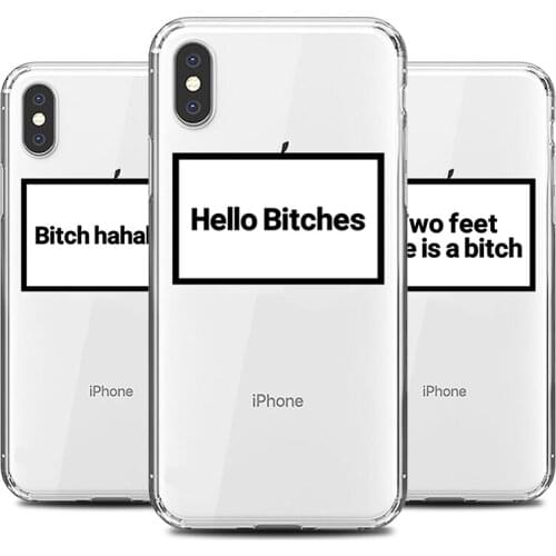 Fashion Letters Phone Case for IPhone 6s 7 8 11 12 Mini Plus Pro X XS MAX XR SE Cases Soft Silicone Fitted TPU Back Shell Cover