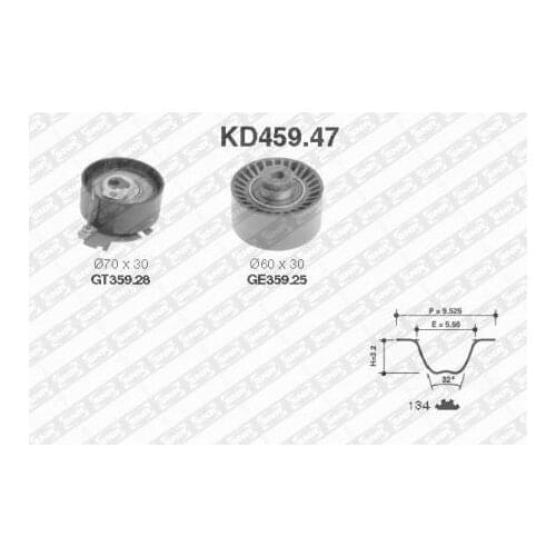 NTN-SNR Spare Parts For Engines