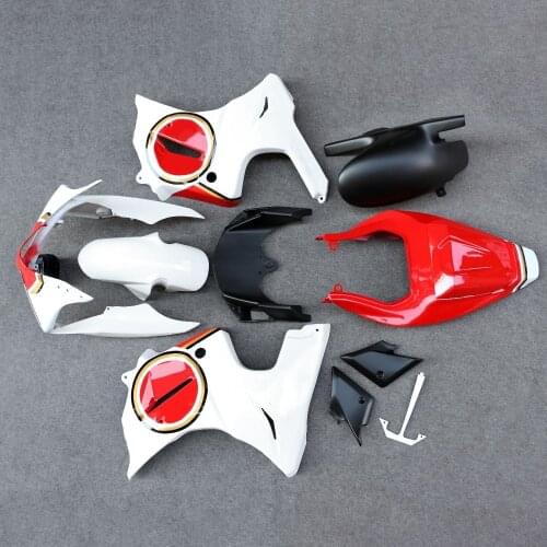 Fit For SV650S SV650 2003 - 2011 2012 Fairing Body Kit Motorcycle Panel Set Shell