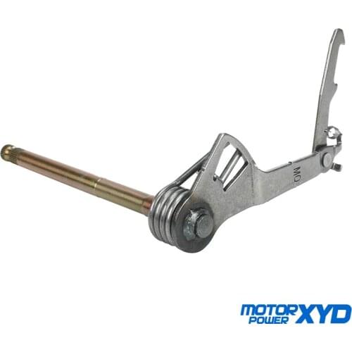 Lifan 140 140cc LF140 Engine GearShift Gear Spindle Arm Assy For 1P55FMJ Horizontal Kick Starter Engines Dirt Pit Bikes parts