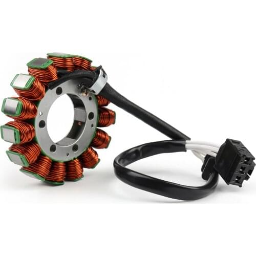 Topteng For Kawasaki ZX1000 Ninja ZX-10R 2006-2007 Generator Magneto Stator Coil
