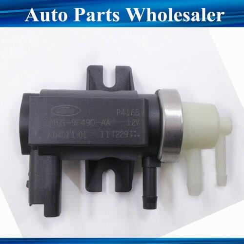 CM5G-9F490-AA CM5G9F490AA 7.04011.01 Turbo Boost Pressure Vacuum Solenoid Valve