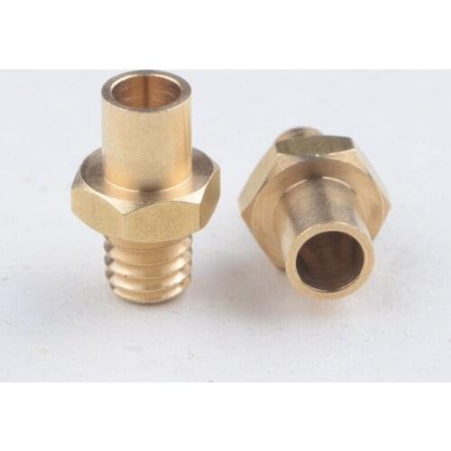 5Pcs/lot M3/M4 Screw for K Type High Temperature Sensor Thermistor Thermocouple Fixed Screw for 3D printer