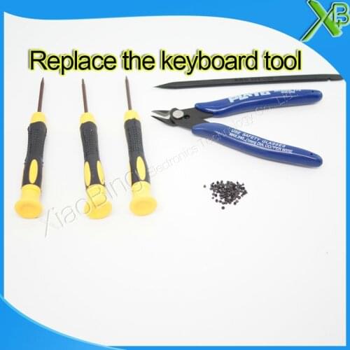 Replace the Keyboard Tool for Macbook Air and macbook pro retina A1370 A1465 A1466 A1369 A1502 A1398 A1425