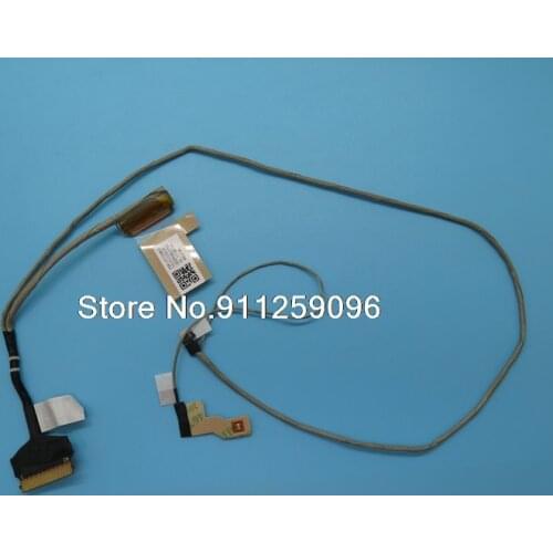 Laptop LCD Cable For Lenovo For Thinkpad 13 Gen 2 13 For Chromebook 01HY335 DD0PS8LC102 Touch New