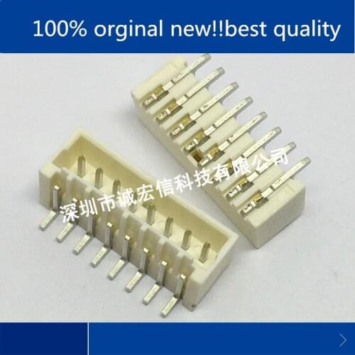 10pcs 100% new and orginal real stock 87437-0843 0874370843 8P 1.5MM MlOLEX connector
