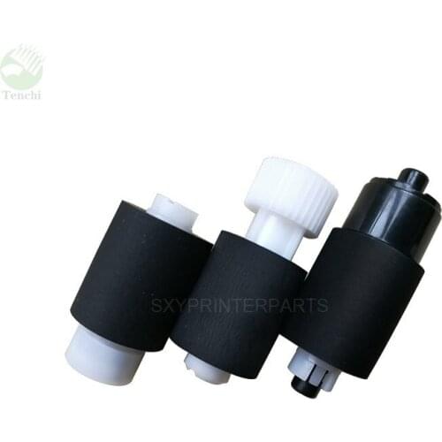 Free Shipping 5 Set/Lot 2BR06520 2F906230 2F906240 Paper Pickup Roller kit for Kyocera FS1100 FS1300D Printer Parts
