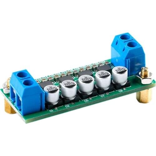 DC-L DC Power Filter Module Low-Pass Filter For Power Supply, Signal Harmonic Suppression, Spurious Suppression