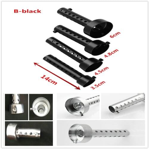 Motorcycle Exhaust Muffler DB Killer Silencer noise Eliminator for YAMAHA FJR 1300 R6S CANADA VERSION R6S USA VERSION 200