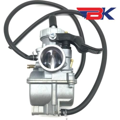 Keihin PE26 26mm Carburetor For Chinese YX 125 140 150cc Pit Dirt Motor Bike ATV