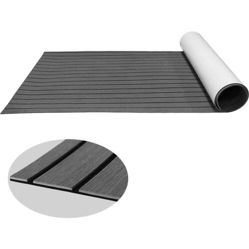 EVA Boat Mat Marine Speedboat Decking Carpet RV Car Floor Pad Decorative