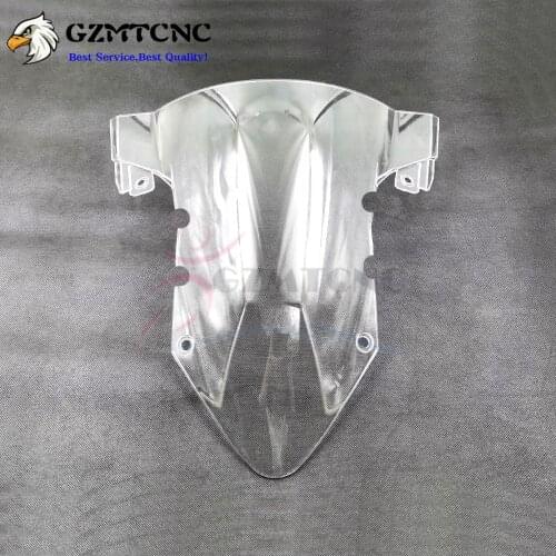 Motorcycle Windscreen for BMW S1000RR S 1000RR S 1000 RR 2019 2020 Windshield Deflector Double Bubble S1000 RR 19 20 Wind Screen