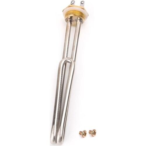 Stainless Steel Water Heating Tube Booster Electrical Element For Water Boiler/Heater