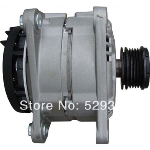 NEW 12V 120A AUTO ALTERNATOR 0124425029 0124425108 0986047340 8200360480 8200360481 23819 FOR RENAULT MODUS 1.5L 1.6L