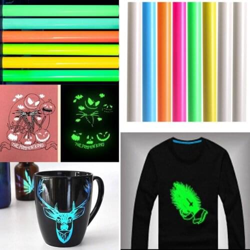 PU Premium Long-Lasting HTV Heat Transfer Vinyl Fadeless Heat Transfer Film Convenient for Cup