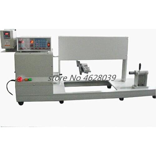 Computer fully automatic coils winder winding machine with highten baseboard Top Quality One Year Warranty Fast Shipping