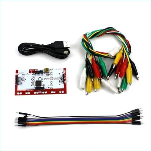 For Makey Practical Innovate Durable Childs Gift Makey Main Control Board Kit With USB Cable RPI184