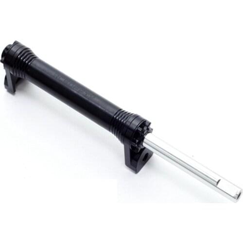 Easy Wheel Extension Telescopic Lever Bar for Brompton Folding Bike Bicycle Easy Wheel Rack Block CNC Super Light 65g