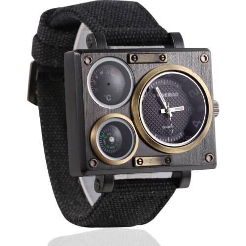 SHI WEI BAO Retro Watches