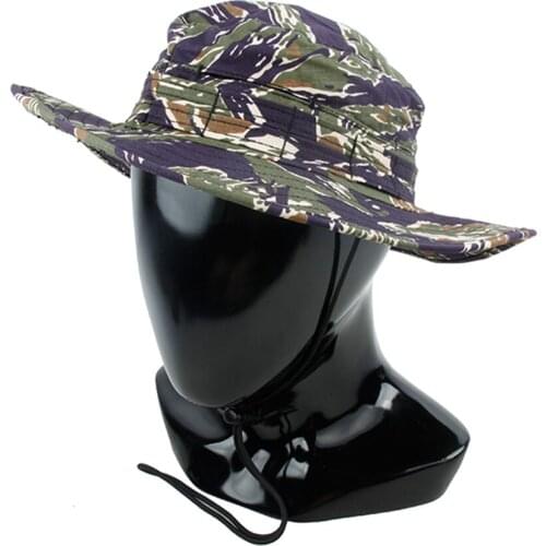TMC Tactical Hat Camouflage Benny Hat Big Brim Hat Casual Sun Hat TMC2629