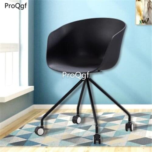 Prodgf 1 Set Rotate ins Coffee Negotiation Chair