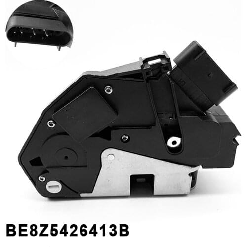 Rear Left Driver Side Door Lock Latch Actuator For Ford Fiesta Edge Lincoln MKX 2011-2017 BE8Z5426413B