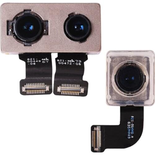 1pcs Back Rear Big Camera Module Flex Cable Ribbon For iPhone 7G 7 Plus Replacement Parts