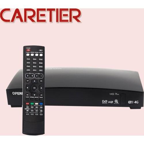 V8S plus Ali3511 Solution Dual Core CPU, 600MHz MIPS Processor Support Youporn, Weather Forecast satellite receiver