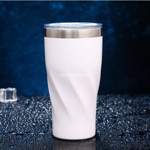 20Pcs 20oz Tumbler Beer Coffee Mug 304 Stainless Steel Double Wall 20oz Vacuum mugs Insulated Beer Cups Drinkware Vacuum Mugs