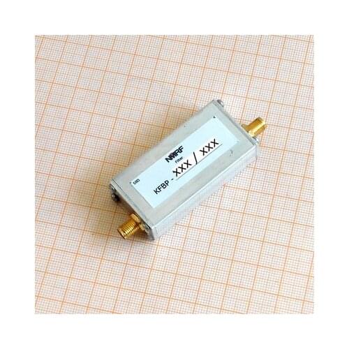 KFBP-215/245 215～245MHz VHF band bandpass filter, SMA interface