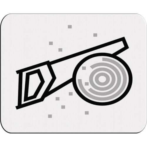 MERCHANDMANIA medium Carpenter mat professional builder for raton computer pc laptop accessory offer