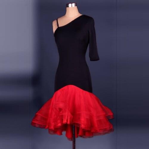 New coming Latin Dance Dress Women Cha Cha/Rumba/Samba/Tango/Ballroom Dress L050