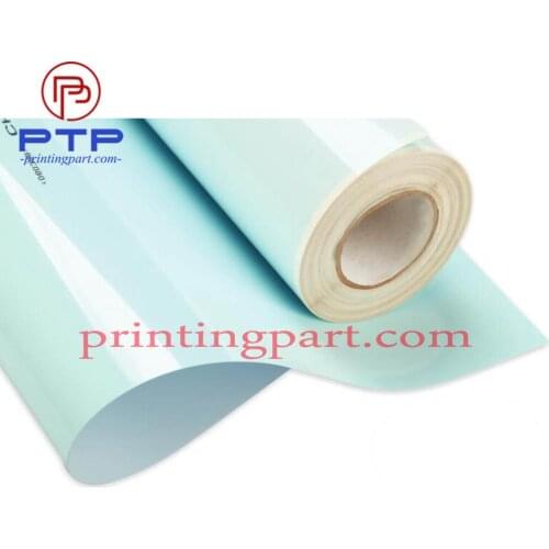 Printing Machine Under Packing Film Underlay Foil Underlay Packing Film Underlay Packing Film for offset printing machine
