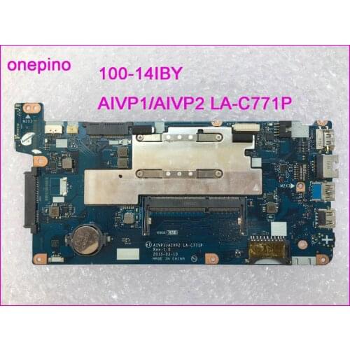 LA-C771P fit for 100-14IBY Motherboard AIVP1/AIVP2 Laptop motherboard tested 100% work