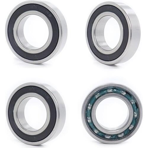 6904-2RS Ball Bearing 4PCS 20*37*9mm Chrome Steel Double Sealed 6904RS Bearings for Bicycle BB90 Bracket Bottom