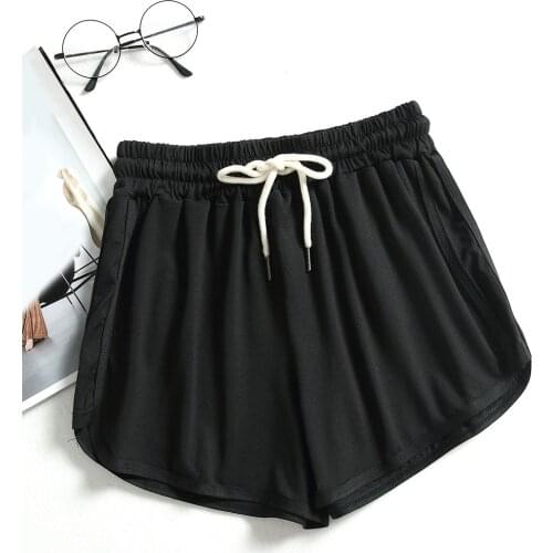 Cycling Shorts Women Sportswear Lady Casual Summer Sport Shorts Beach Short Pants Fitness Running Sport Shorts Spodenki Damski