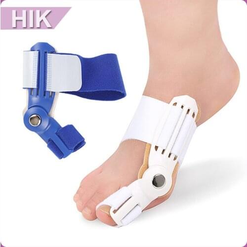 2pcs Big Toe Straightener Corrector Splint Foot Pain Relief Tool Hallux Valgus Correction Orthopedic Supplies Pedicure Foot Care