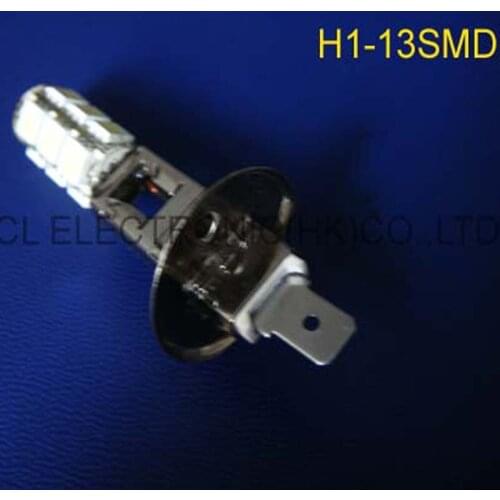 High quality 5050 12V H1 led fog lights,Car 12v led H1 fog lights,Auto H1 led lamps free shipping 50pcs/lot