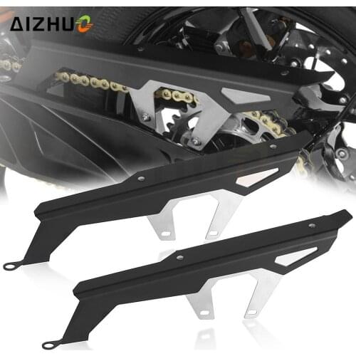 CHAIN GUARD FOR 1050 1090 1190 ADVENTURER 1090ADV R 1290 SUPER ADVENTURE S R T 2017-2021 Motorcycle Chain Guard Cover Protector